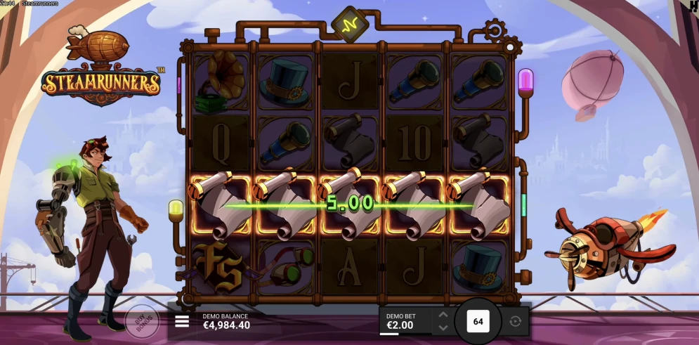 Steamrunners