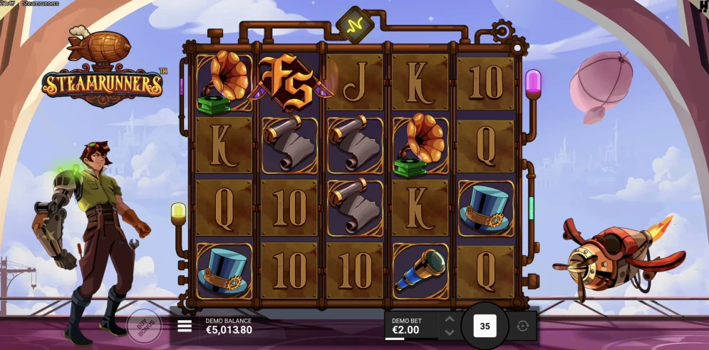 Steamrunners